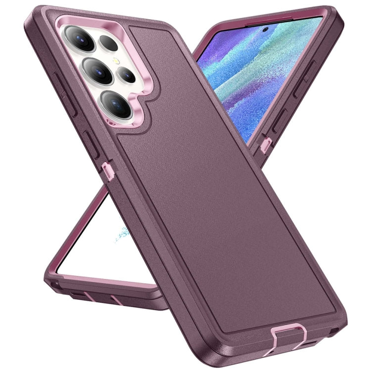 For Samsung Galaxy S25 Ultra 5G Life Waterproof Rugged Phone Case