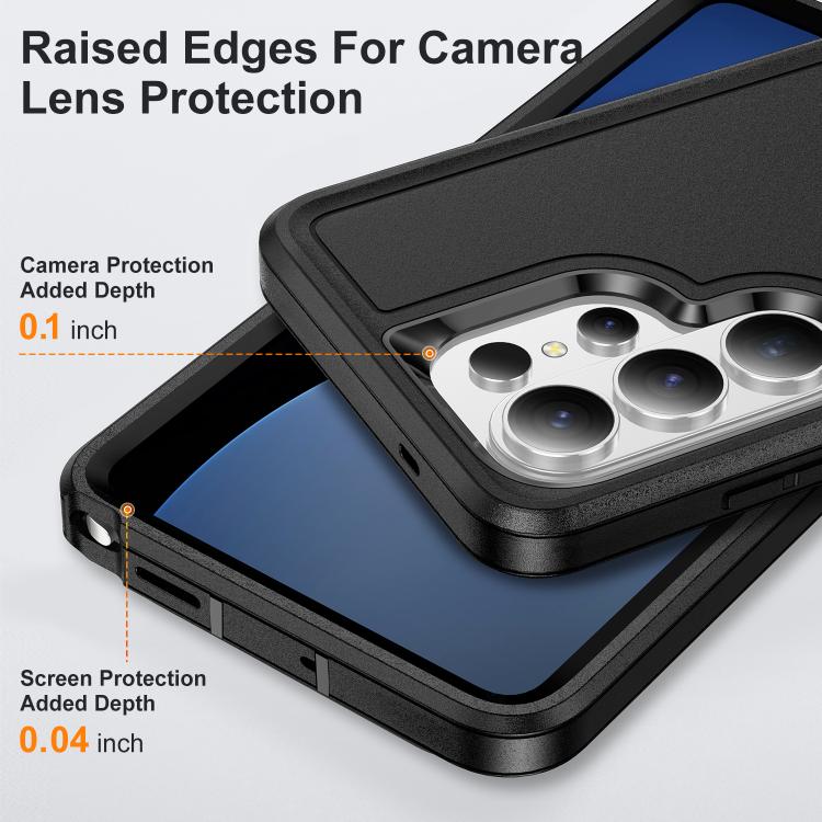 For Samsung Galaxy S26 Ultra 5G Life Waterproof Rugged Phone Case