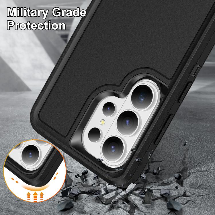 For Samsung Galaxy S26 Ultra 5G Life Waterproof Rugged Phone Case