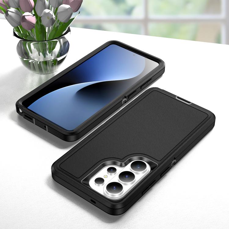 For Samsung Galaxy S26 Ultra 5G Life Waterproof Rugged Phone Case