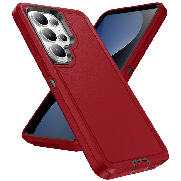 For Samsung Galaxy S26 Ultra 5G Life Waterproof Rugged Phone Case
