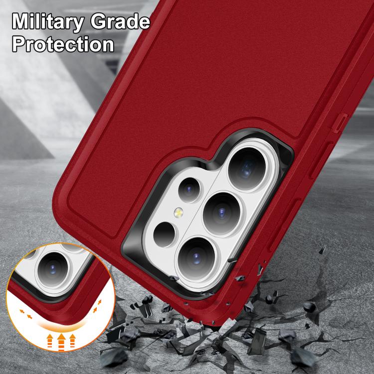 For Samsung Galaxy S26 Ultra 5G Life Waterproof Rugged Phone Case