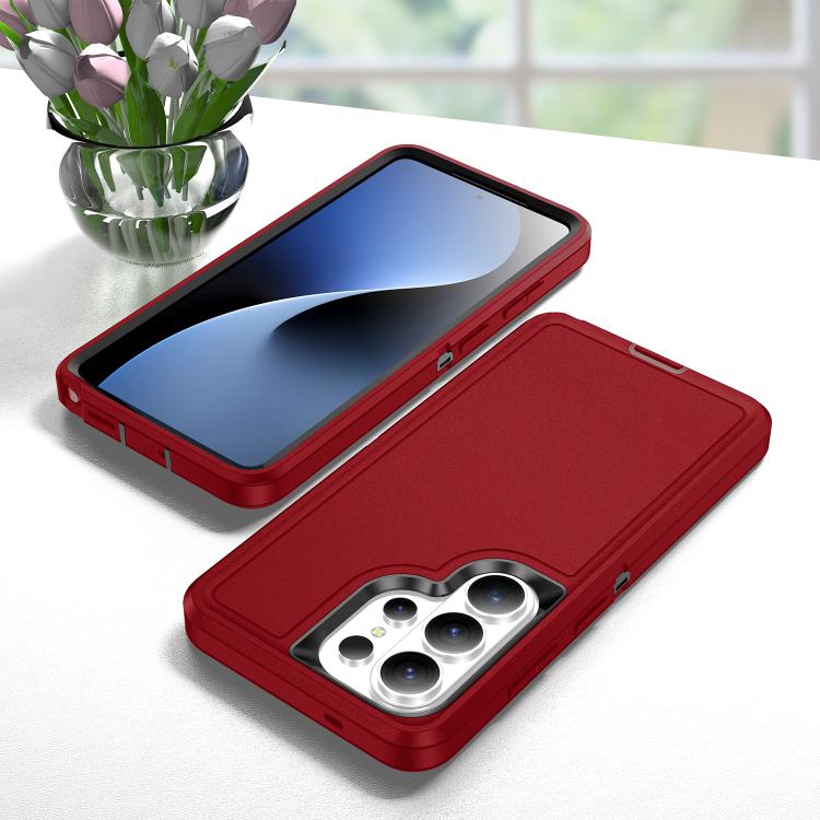 For Samsung Galaxy S26 Ultra 5G Life Waterproof Rugged Phone Case