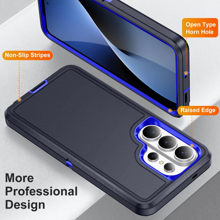 For Samsung Galaxy S26 Ultra 5G Life Waterproof Rugged Phone Case