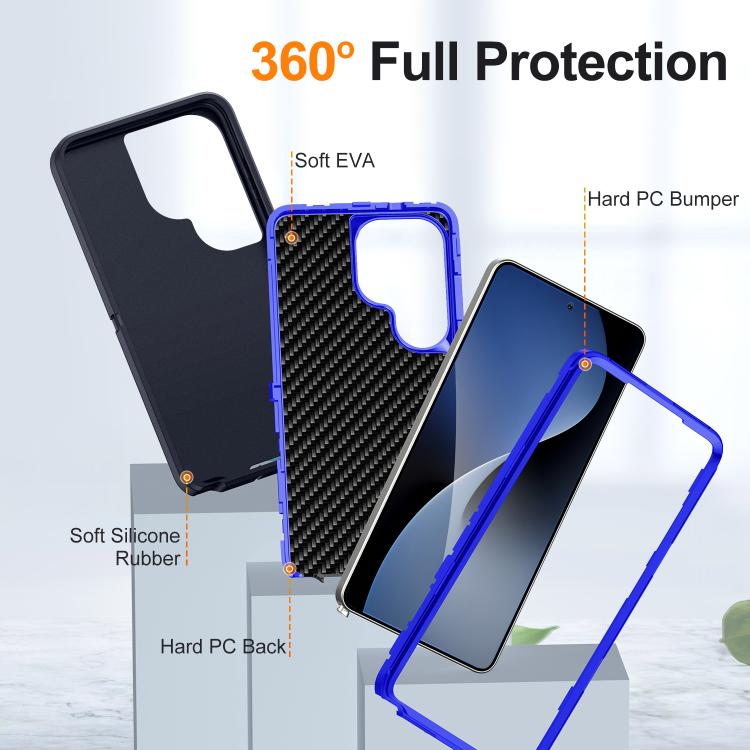 For Samsung Galaxy S26 Ultra 5G Life Waterproof Rugged Phone Case