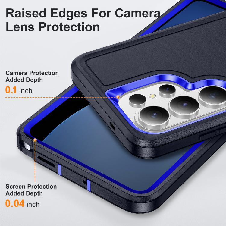 For Samsung Galaxy S26 Ultra 5G Life Waterproof Rugged Phone Case