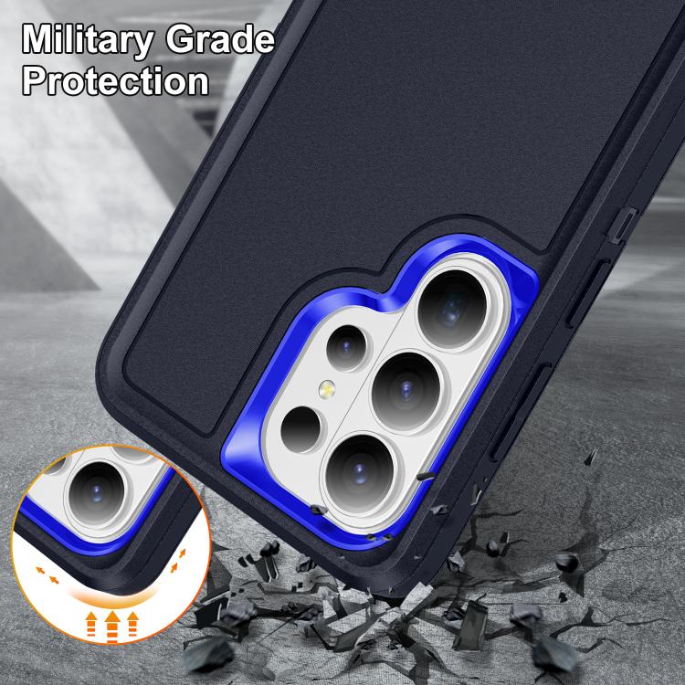 For Samsung Galaxy S26 Ultra 5G Life Waterproof Rugged Phone Case