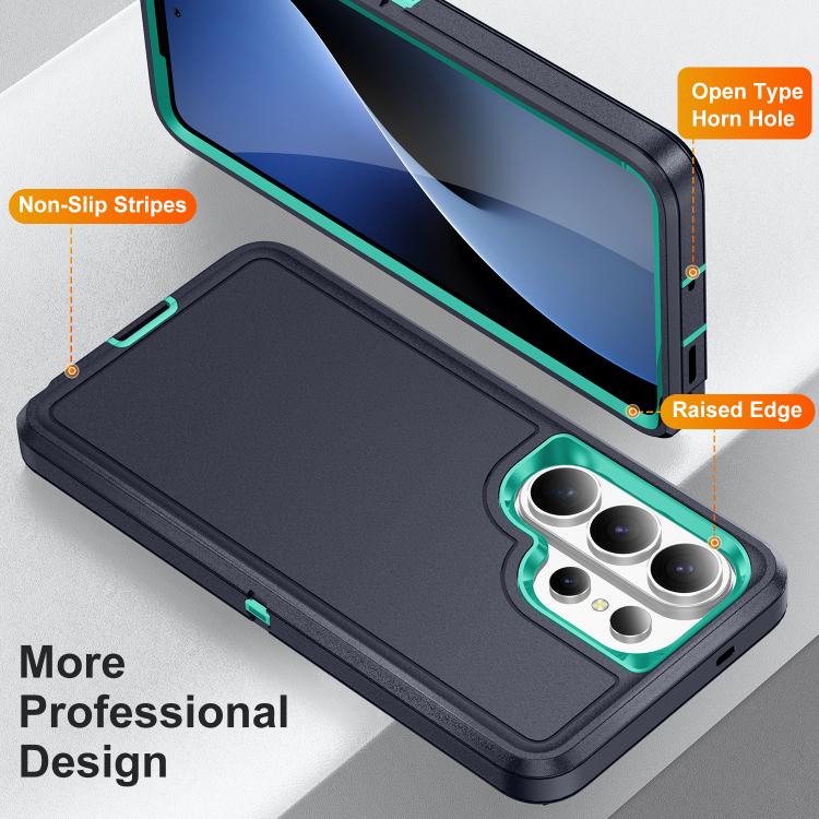 For Samsung Galaxy S26 Ultra 5G Life Waterproof Rugged Phone Case