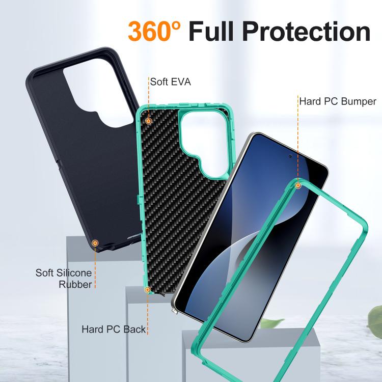 For Samsung Galaxy S26 Ultra 5G Life Waterproof Rugged Phone Case