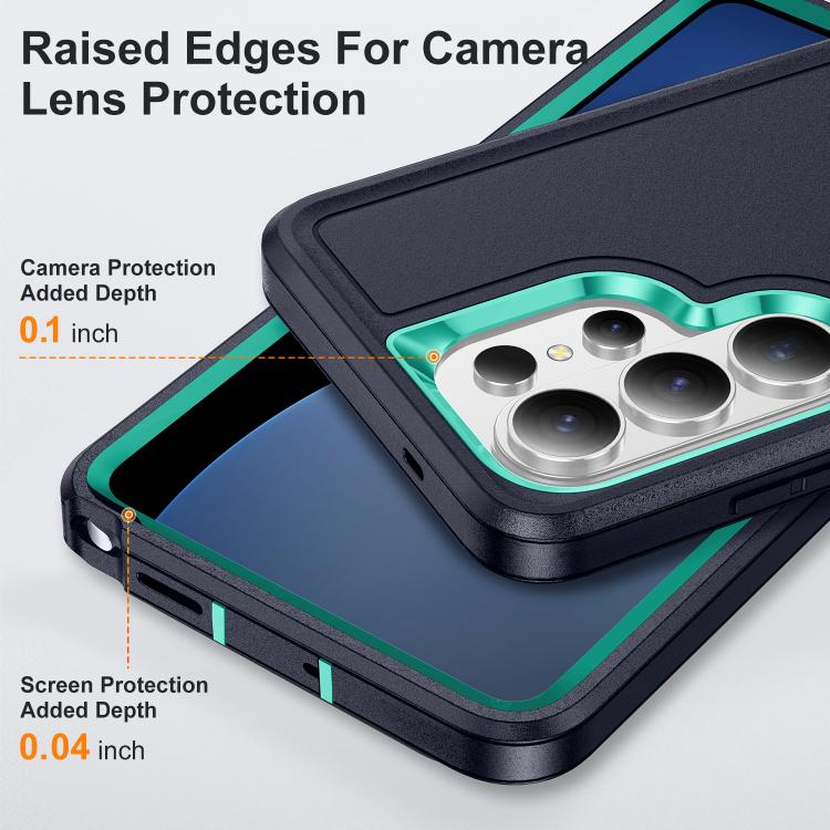 For Samsung Galaxy S26 Ultra 5G Life Waterproof Rugged Phone Case