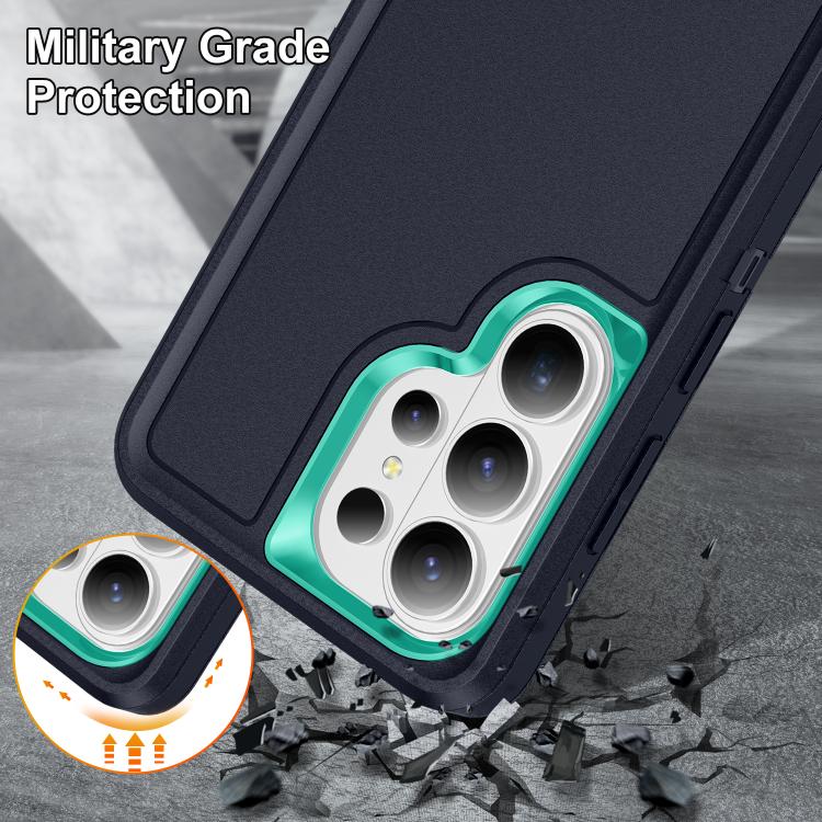 For Samsung Galaxy S26 Ultra 5G Life Waterproof Rugged Phone Case