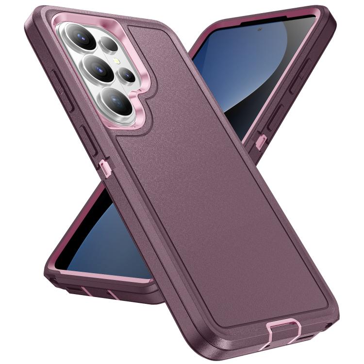 For Samsung Galaxy S26 Ultra 5G Life Waterproof Rugged Phone Case