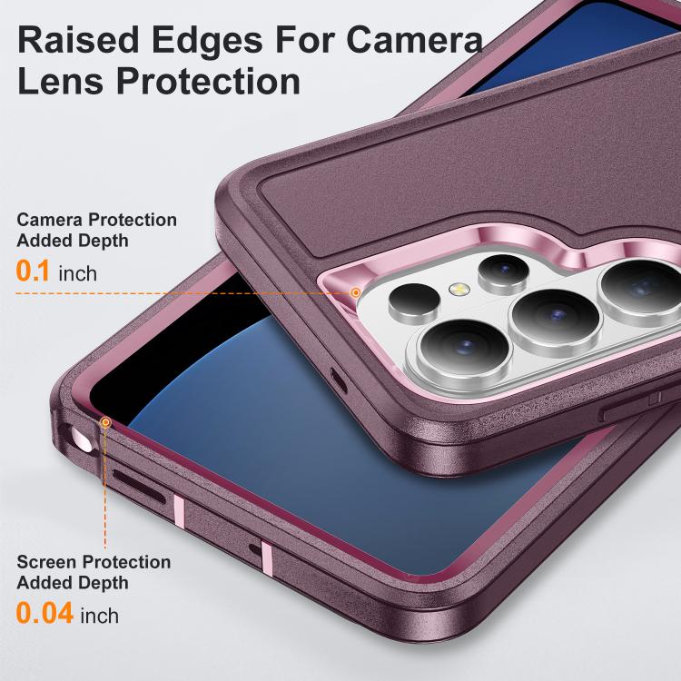 For Samsung Galaxy S26 Ultra 5G Life Waterproof Rugged Phone Case