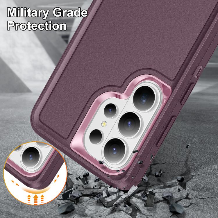 For Samsung Galaxy S26 Ultra 5G Life Waterproof Rugged Phone Case