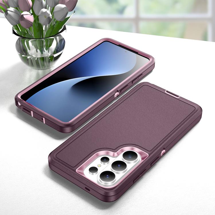For Samsung Galaxy S26 Ultra 5G Life Waterproof Rugged Phone Case