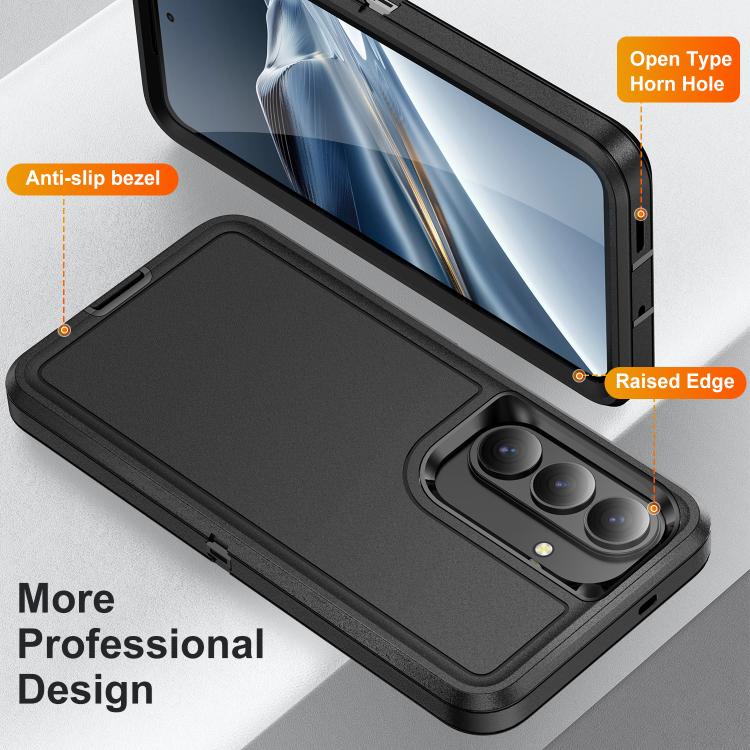 For Samsung Galaxy S26 5G Life Waterproof Rugged Phone Case