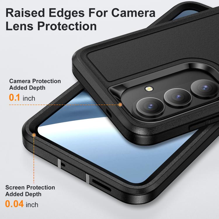 For Samsung Galaxy S26 5G Life Waterproof Rugged Phone Case