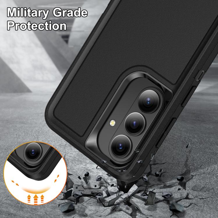 For Samsung Galaxy S26 5G Life Waterproof Rugged Phone Case
