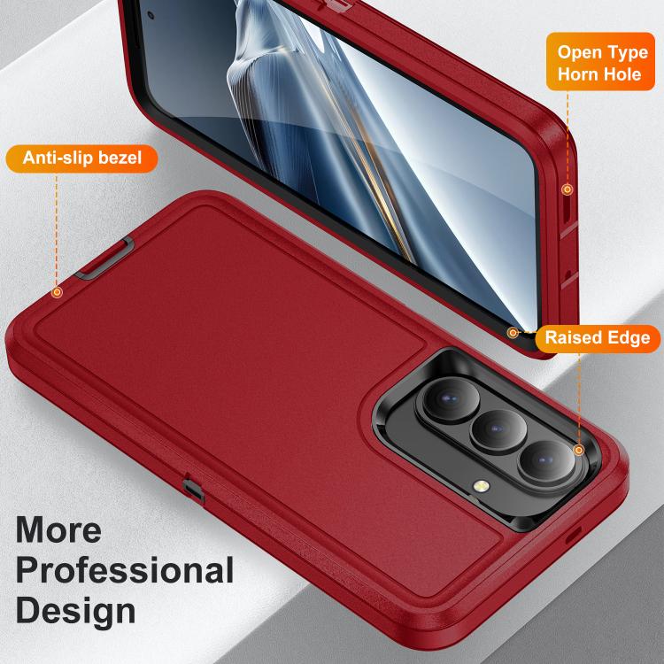 For Samsung Galaxy S26 5G Life Waterproof Rugged Phone Case