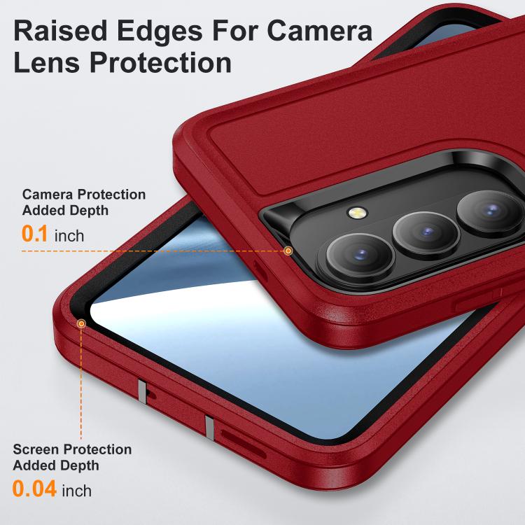 For Samsung Galaxy S26 5G Life Waterproof Rugged Phone Case