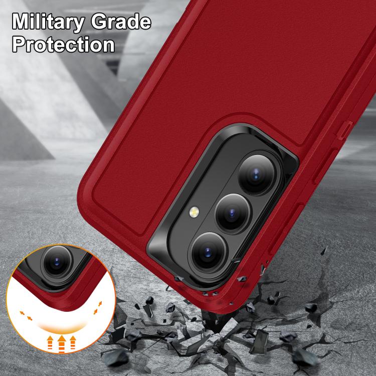 For Samsung Galaxy S26 5G Life Waterproof Rugged Phone Case