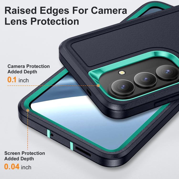 For Samsung Galaxy S26 5G Life Waterproof Rugged Phone Case