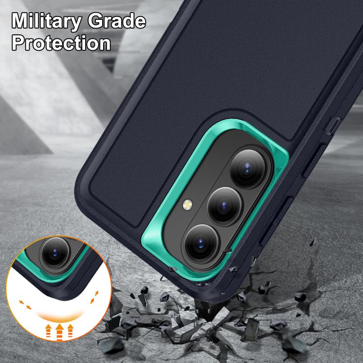For Samsung Galaxy S26 5G Life Waterproof Rugged Phone Case