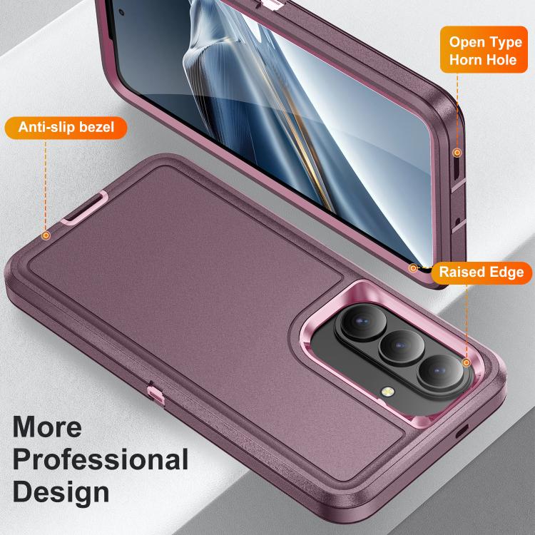 For Samsung Galaxy S26 5G Life Waterproof Rugged Phone Case