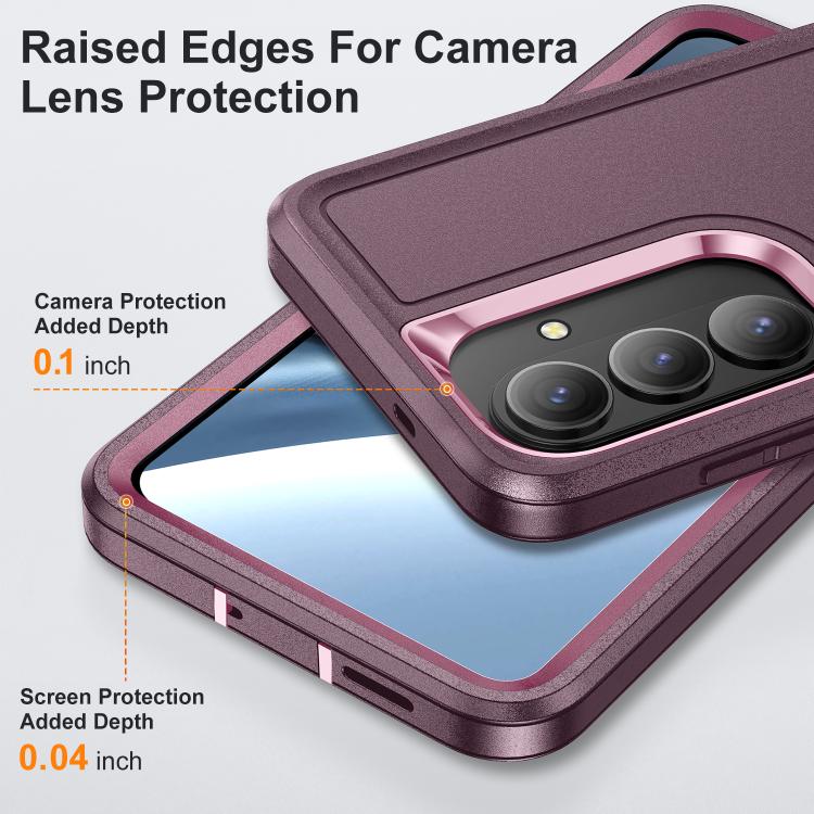 For Samsung Galaxy S26 5G Life Waterproof Rugged Phone Case