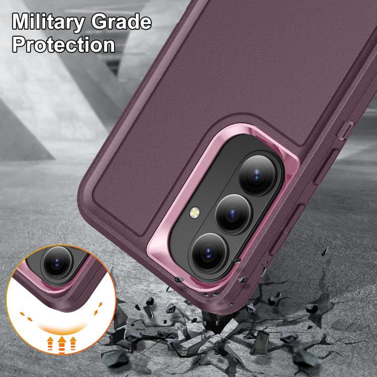 For Samsung Galaxy S26 5G Life Waterproof Rugged Phone Case