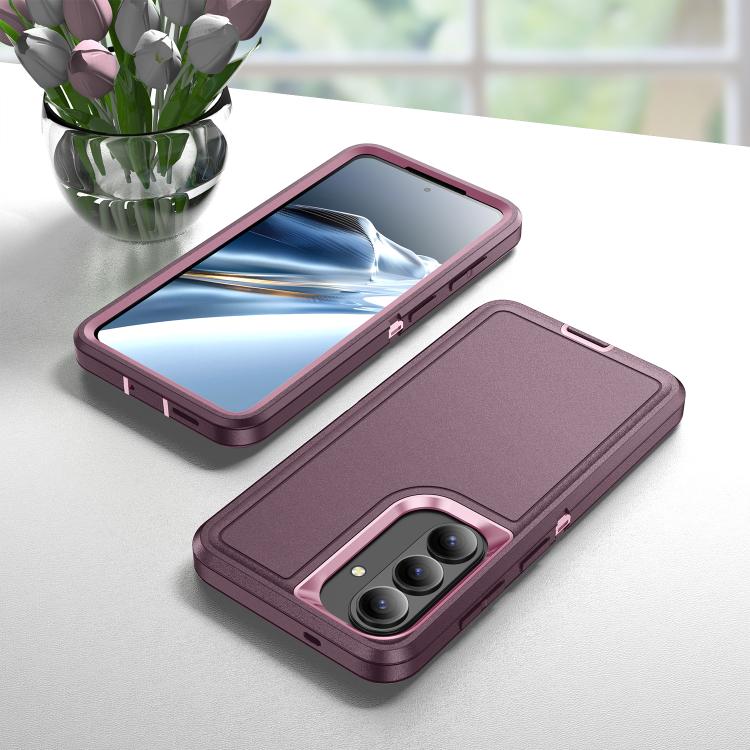 For Samsung Galaxy S26 5G Life Waterproof Rugged Phone Case