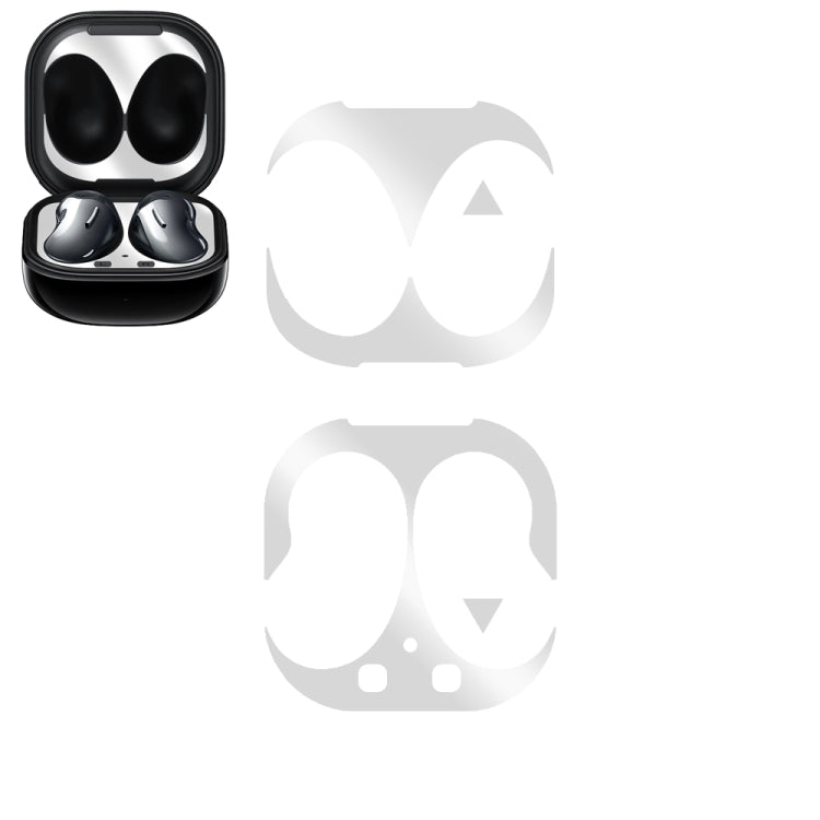 For Samsung Galaxy Buds Live Wireless Earphone Protective Case Protective Sticker