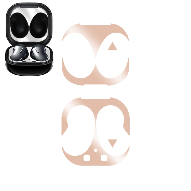 For Samsung Galaxy Buds Live Wireless Earphone Protective Case Protective Sticker
