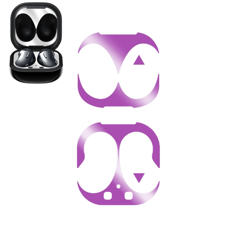 For Samsung Galaxy Buds Live Wireless Earphone Protective Case Protective Sticker
