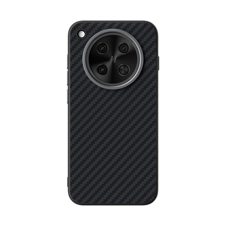 For OPPO Find X8s ABEEL C Carbon Fiber Series 6D Micro Relief MagSafe Phone Case