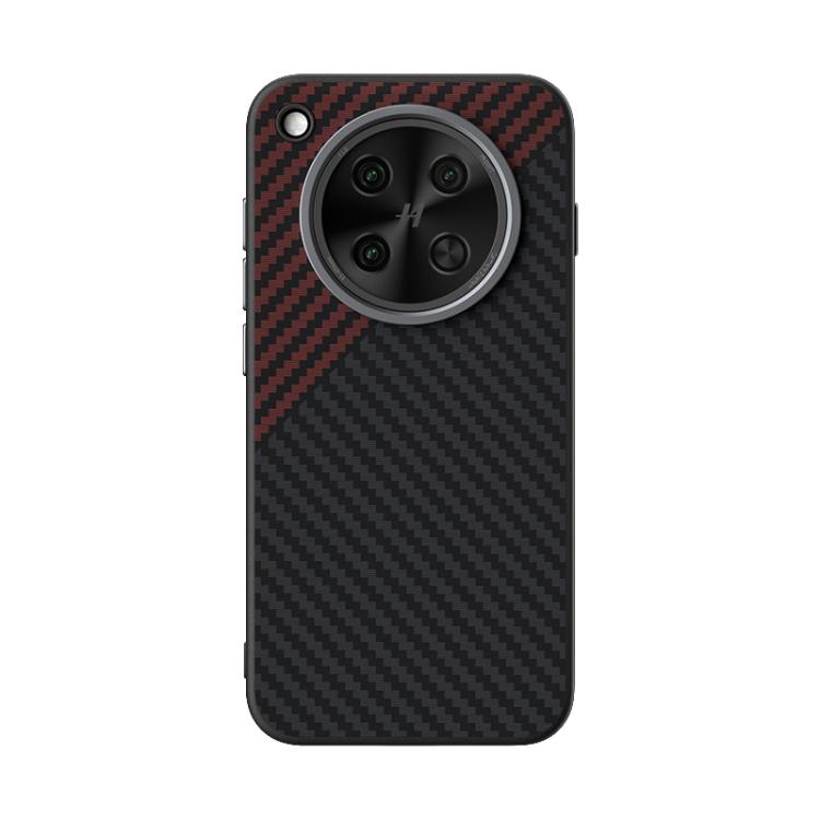 For OPPO Find X8s ABEEL C Carbon Fiber Series 6D Micro Relief MagSafe Phone Case