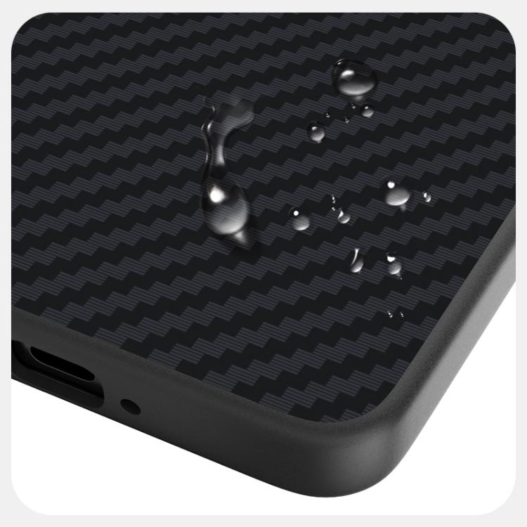 For OPPO Find X8s ABEEL C Carbon Fiber Series 6D Micro Relief MagSafe Phone Case