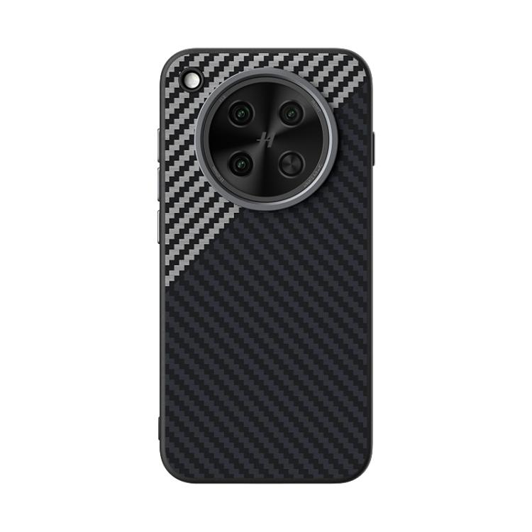 For OPPO Find X8s ABEEL C Carbon Fiber Series 6D Micro Relief MagSafe Phone Case