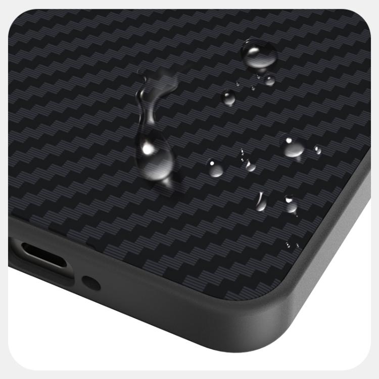 For OPPO Find X9 Ultra 5G ABEEL C Carbon Fiber Series 6D Micro Relief MagSafe Phone Case