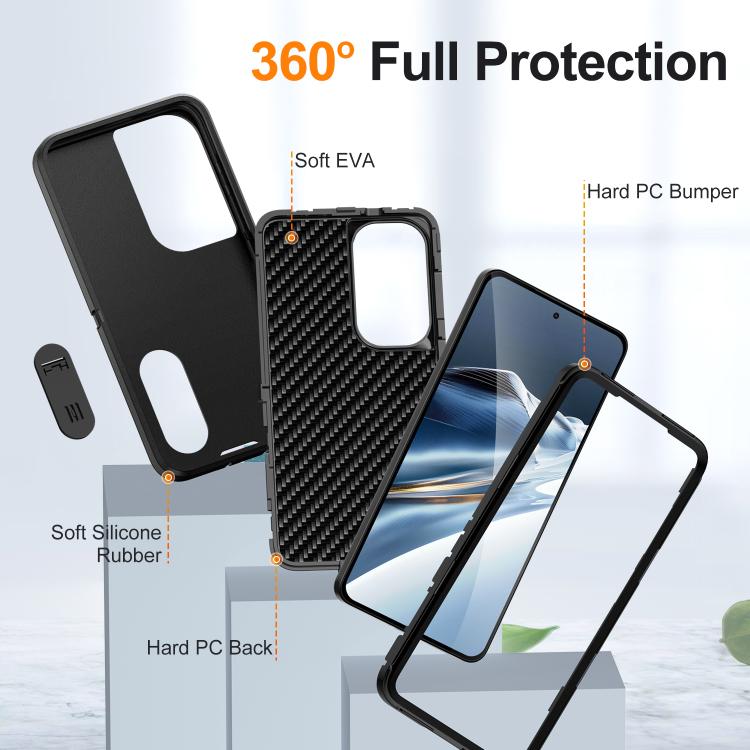 For Samsung Galaxy S26 5G Rugged PC Hybrid Silicone Phone Case with Holder
