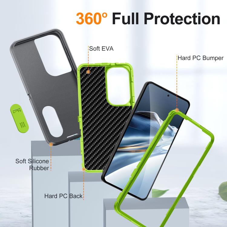 For Samsung Galaxy S26 5G Rugged PC Hybrid Silicone Phone Case with Holder