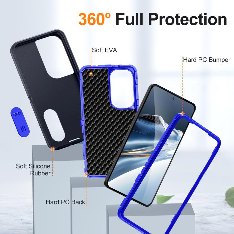 For Samsung Galaxy S26 5G Rugged PC Hybrid Silicone Phone Case with Holder