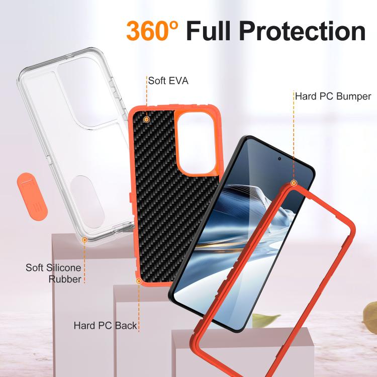 For Samsung Galaxy S26 5G Rugged PC Hybrid Silicone Phone Case with Holder
