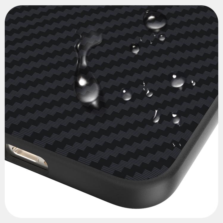For Huawei Mate 80 RS Ultimate ABEEL C Carbon Fiber Series 6D Micro Relief Phone Case