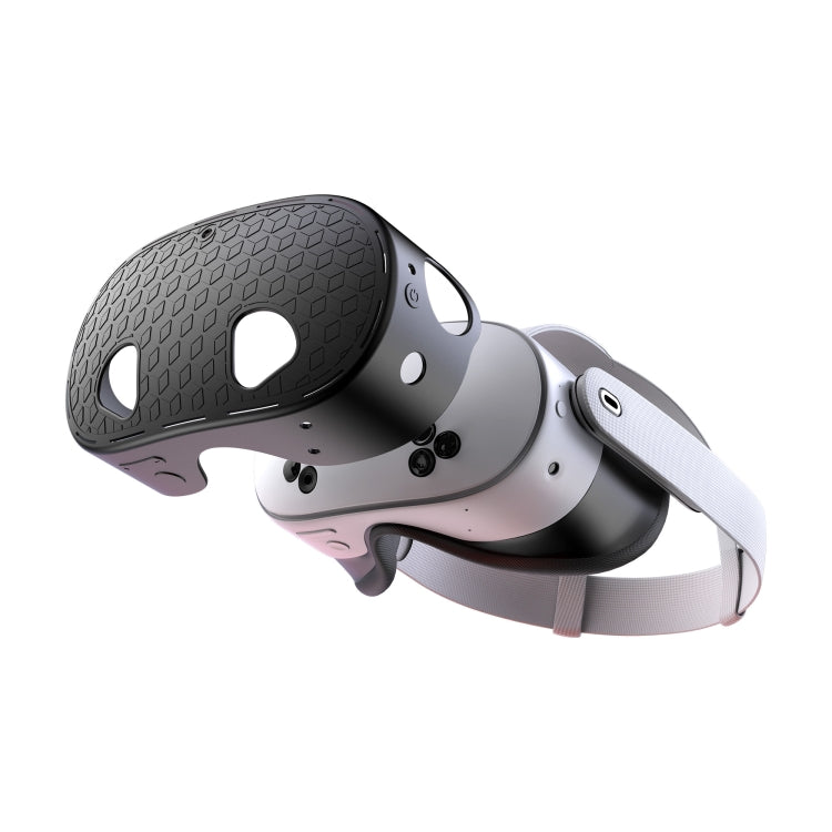 STARTRC GAMES For Meta Quest 3S VR Silicone Protective Cover - Black