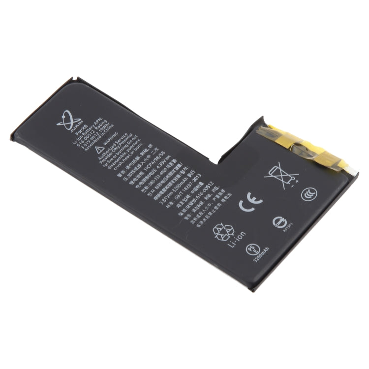 For iPhone XS 3200mAh JUXIN Zero Cycle Li-ion Battery