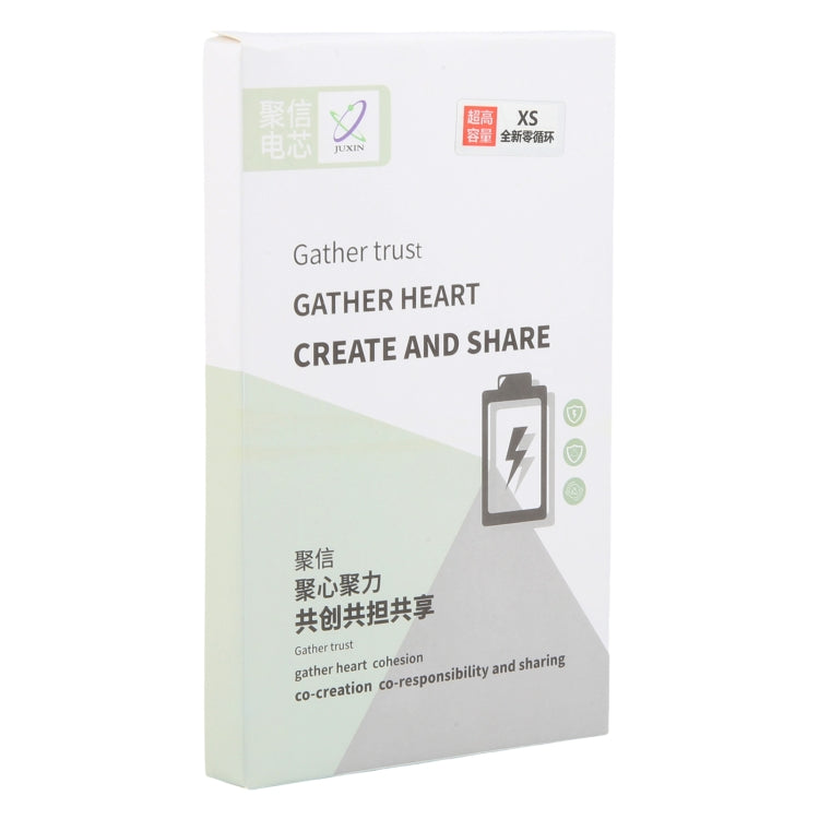 For iPhone XS 3200mAh JUXIN Zero Cycle Li-ion Battery