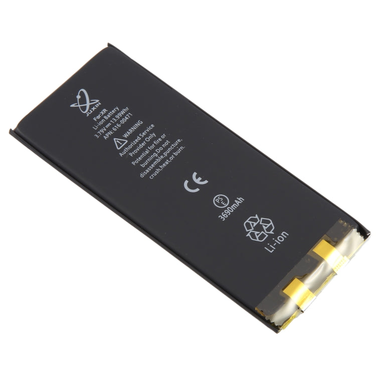 For iPhone XR 3690mAh JUXIN Zero Cycle Li-ion Battery