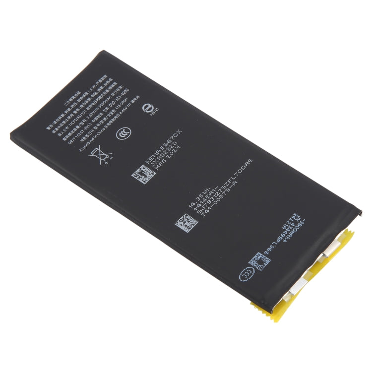 For iPhone 11 3680mAh JUXIN Zero Cycle Li-ion Battery