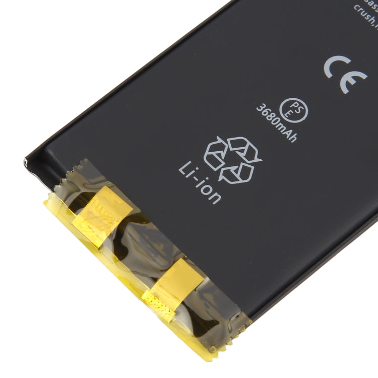 For iPhone 11 3680mAh JUXIN Zero Cycle Li-ion Battery